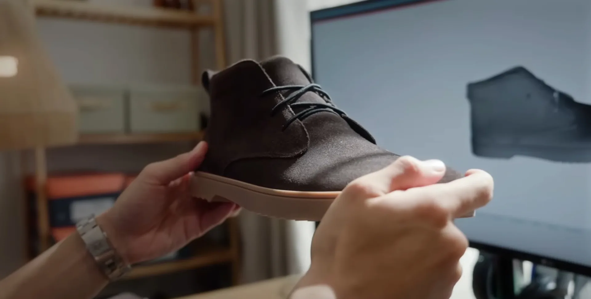 Birchbury footwear