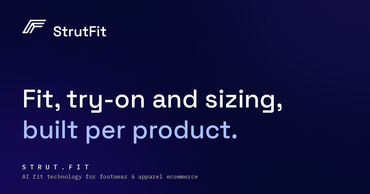 How other footwear companies can have Nike's new shoe size scanning without spending millions
